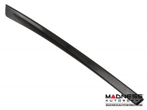 BMW 5 Series Inner Door Trim Covers - Carbon Fiber - F10 / F11 BMW 5 Series Inner Door Trim Covers - Carbon Fiber - F10 / F11